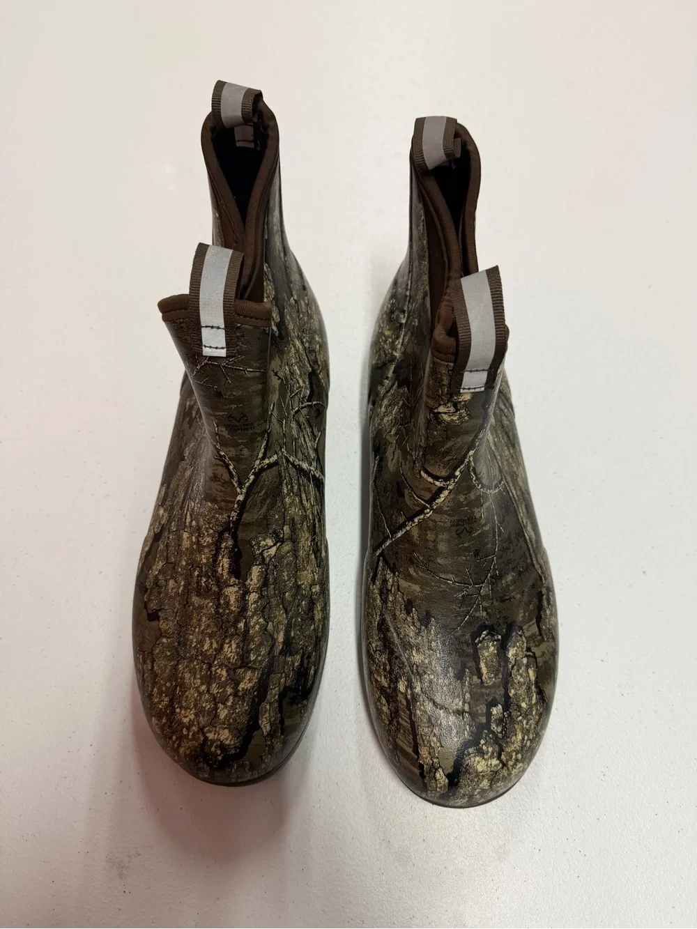 Frogg Toggs camo rain boots Size 10 B45
